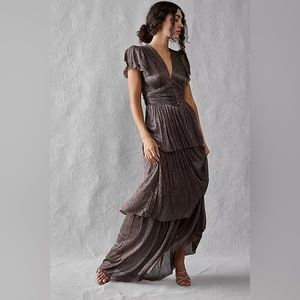 Free people x Sabina Musayev - Ella Maxi Dress